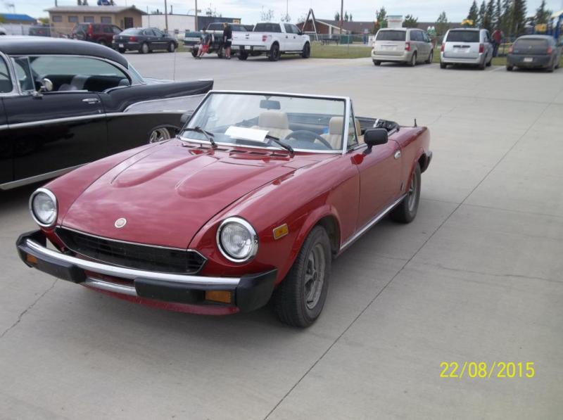FIAT Spyder