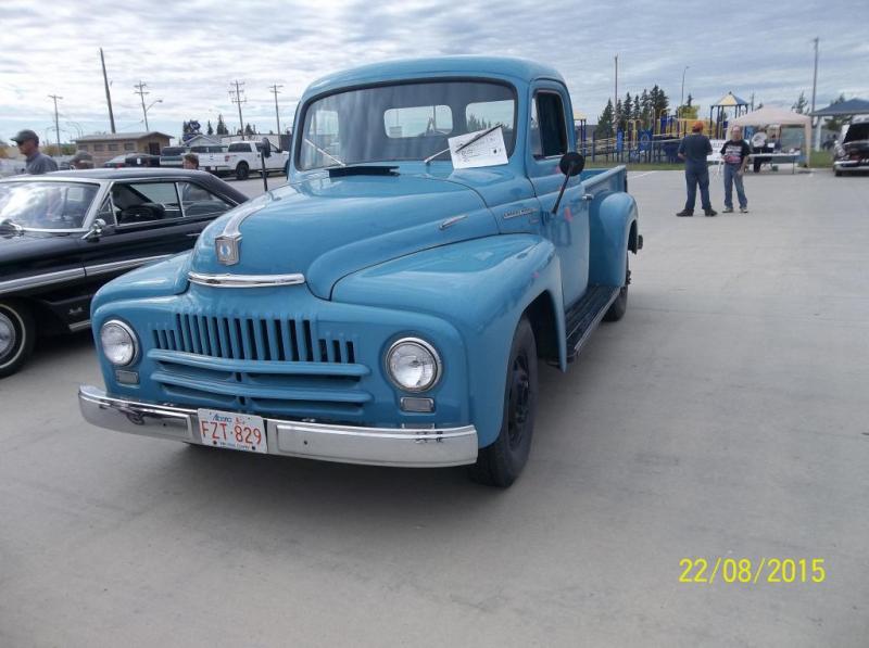 1951 International