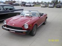 FIAT Spyder